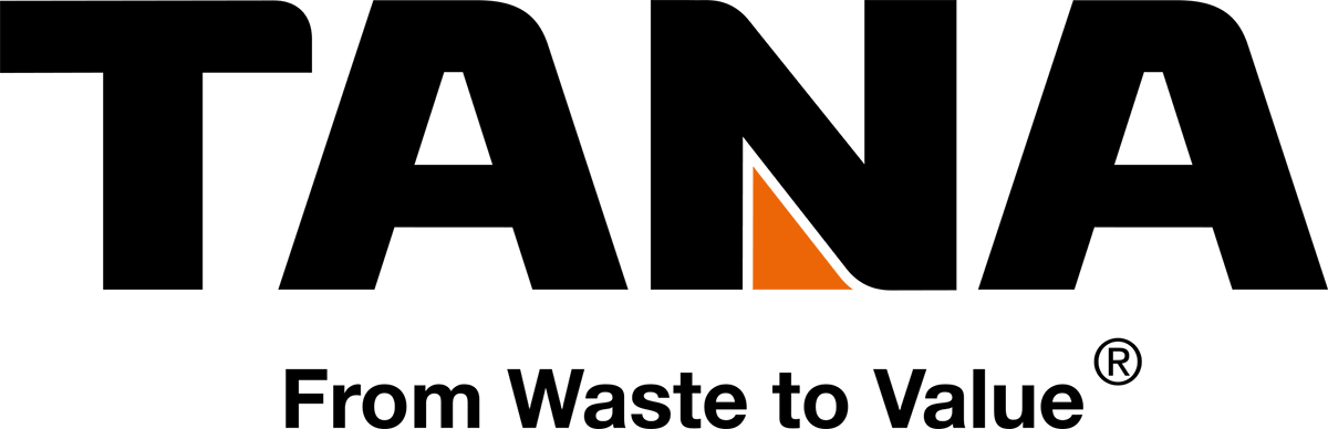 TANA logo black
